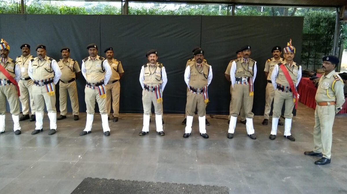 security service